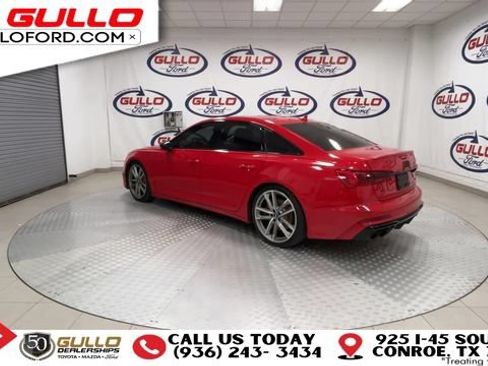 Used 2020 Audi S6 Prestige w/ Prestige Package AWD/4WD image 6