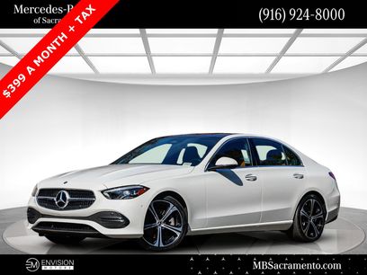 Used 2025 Mercedes-Benz C 300 Sedan