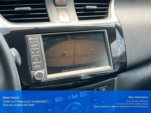 Used 2019 Nissan Sentra FWD image 32