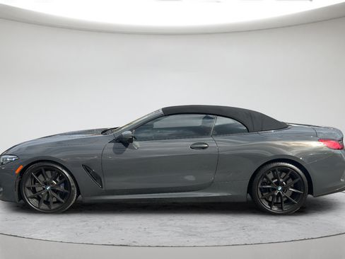 Used 2022 BMW M850i xDrive Convertible AWD/4WD image 11
