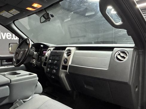 Used 2012 Ford F150 XLT w/ XLT Chrome Pkg RWD image 31