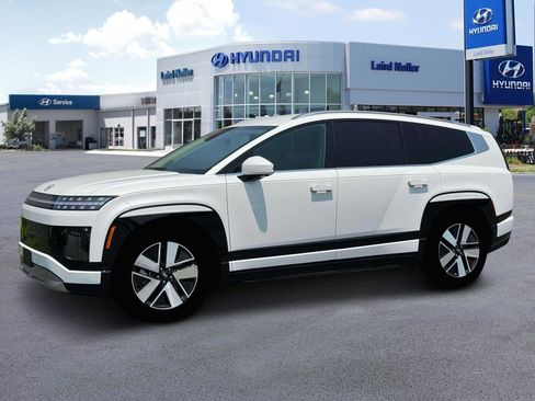 New 2026 Hyundai Ioniq 9 SEL w/ Tow & Go Package image 2