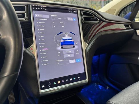Used 2016 Tesla Model X 60D AWD/4WD image 15