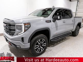 Used 2024 GMC Sierra 1500 AT4 w/ AT4 Preferred Package AWD/4WD video 2