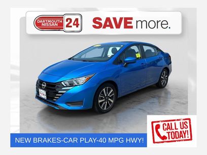 Used 2024 Nissan Versa SV