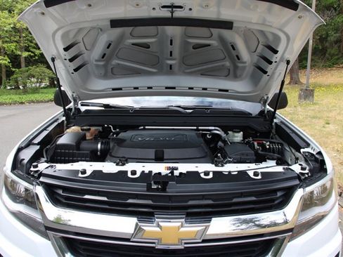 Used 2016 Chevrolet Colorado W/T w/ WT Convenience Package RWD image 20