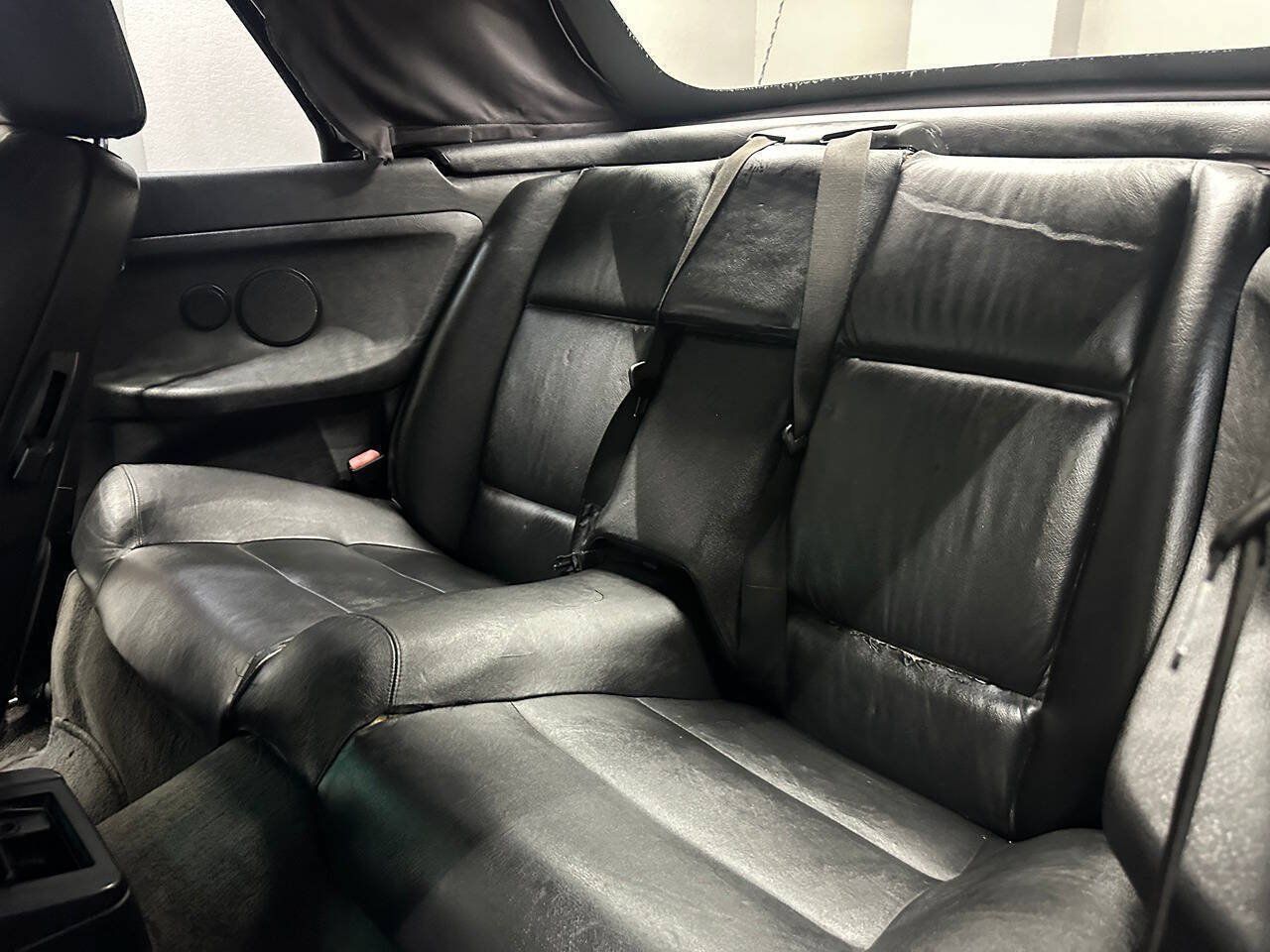Used 1997 BMW 328i Convertible RWD image 19