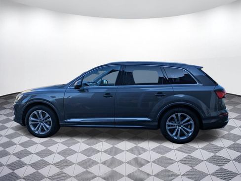 Used 2025 Audi Q7 3.0T Prestige w/ Prestige Package AWD/4WD image 2