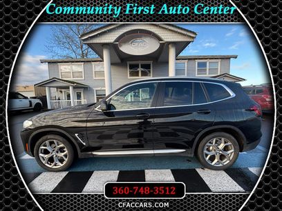 Used 2024 BMW X3 xDrive30i