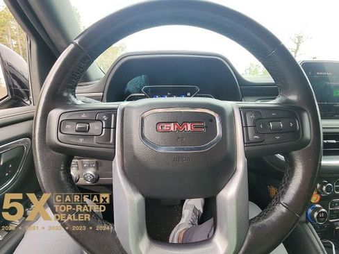 Used 2021 GMC Yukon SLT image 33