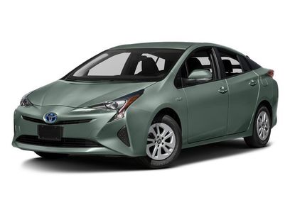 Used 2017 Toyota Prius Four