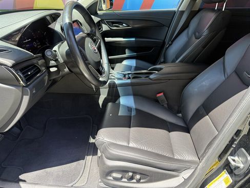 Used 2014 Cadillac ATS 2.0T Sedan RWD image 31
