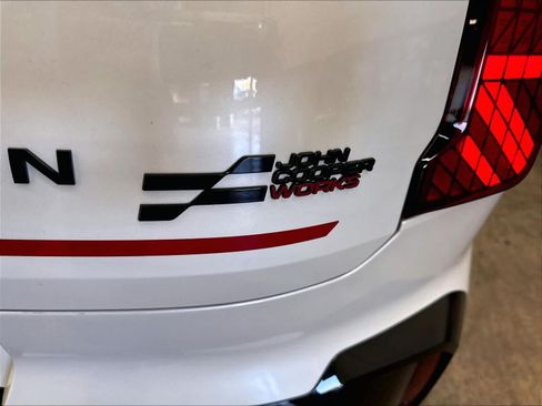 Used 2026 MINI Cooper Countryman John Cooper Works w/ Comfort Package Max AWD/4WD image 11