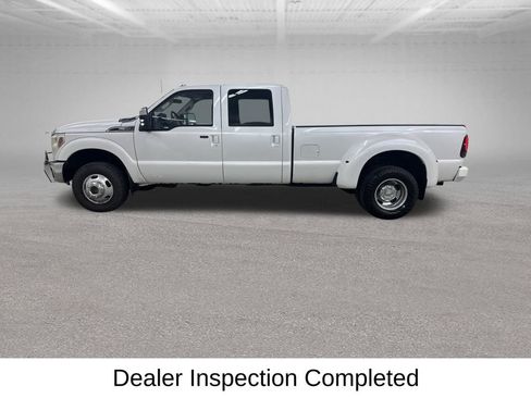 Used 2011 Ford F350 Lariat w/ Lariat Ultimate Pkg AWD/4WD image 8