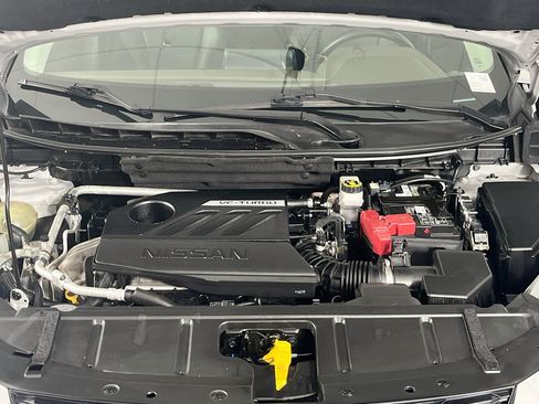 Used 2022 Nissan Rogue SV AWD/4WD image 33
