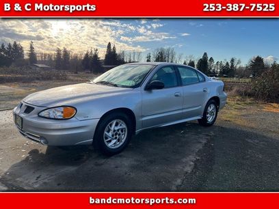 Used 2004 Pontiac Grand Am SE