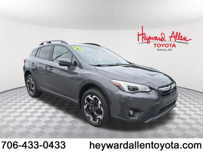 Used 2021 Subaru Crosstrek 2.5i Limited