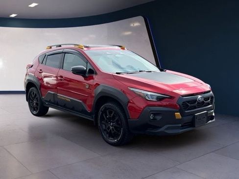 Used 2024 Subaru Crosstrek 2.5i Wilderness image 7