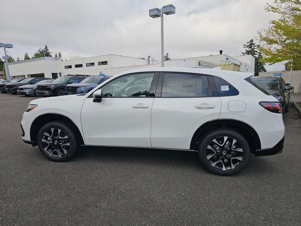 New 2027 Honda HR-V EX-L image 4