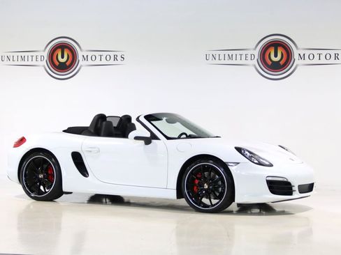 Used 2014 Porsche Boxster S RWD image 83