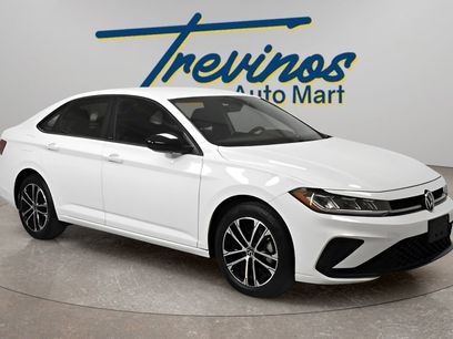 Used 2025 Volkswagen Jetta Sport