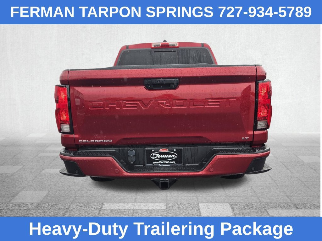 Used 2024 Chevrolet Colorado LT w/ LT Convenience Package RWD image 10