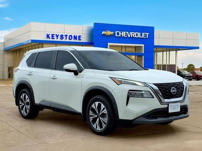 Used 2023 Nissan Rogue SV