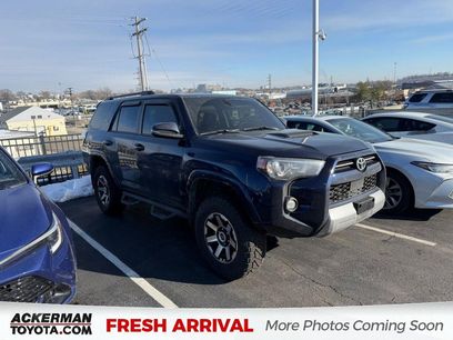 Used 2023 Toyota 4Runner TRD Off-Road Premium