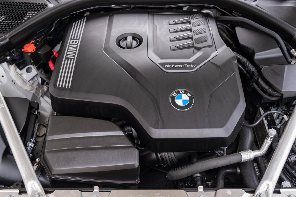 Used 2024 BMW 430i Convertible RWD image 32