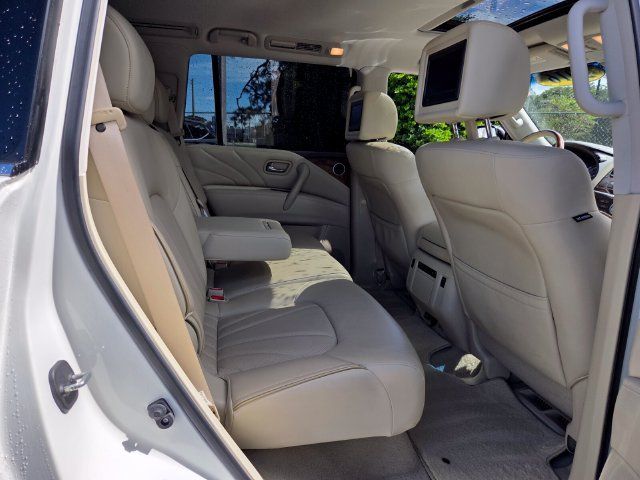 Used 2016 INFINITI QX80 2WD w/ Deluxe Technology Package image 23