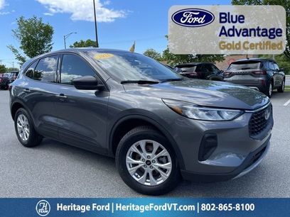 Used 2025 Ford Escape Active