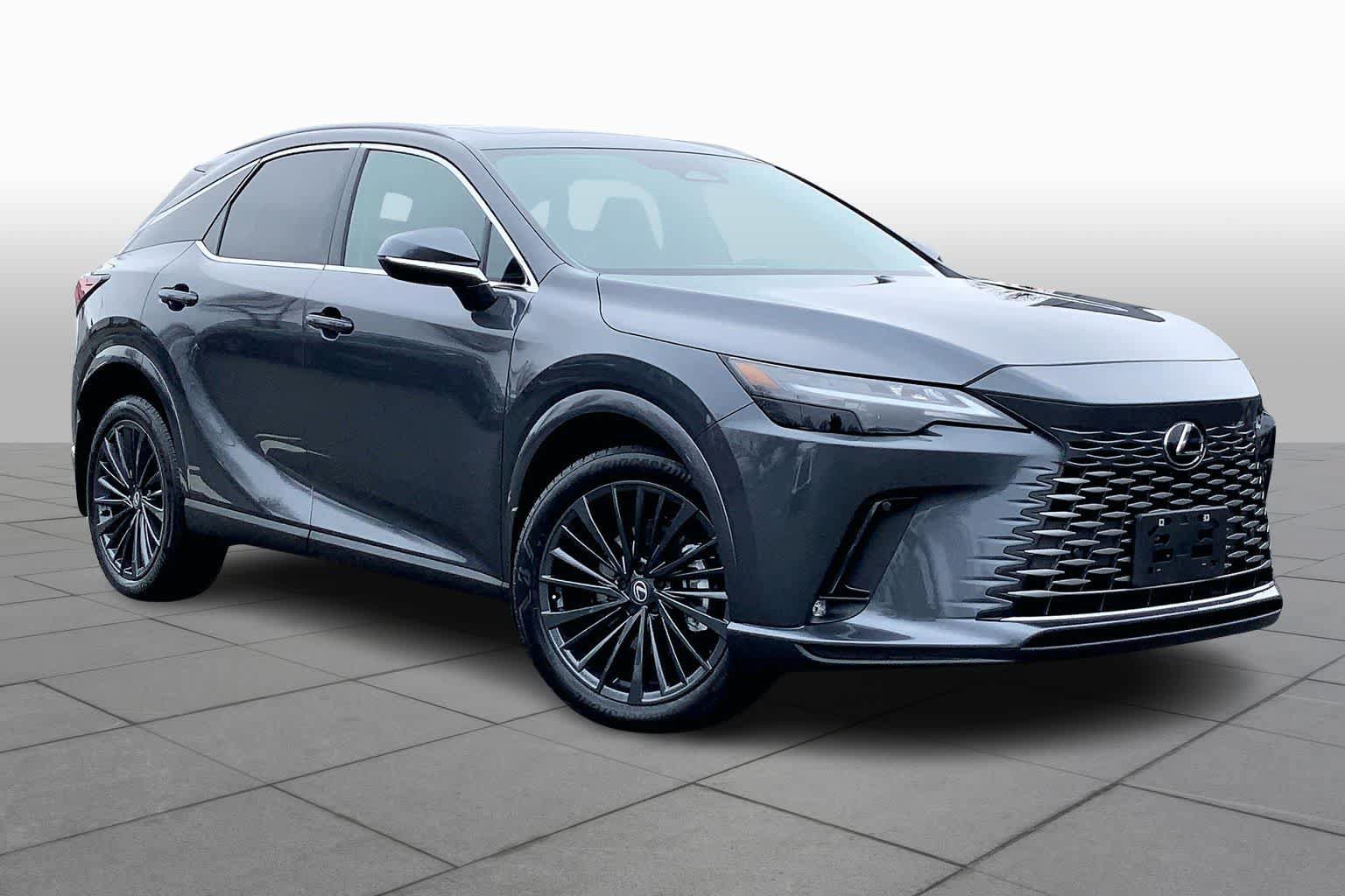 New 2026 Lexus RX 350h AWD/4WD image 2