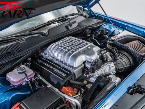 Used 2023 Dodge Challenger SRT Hellcat image 44