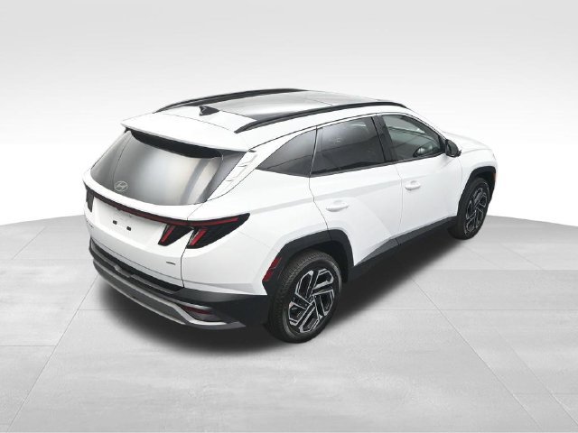New 2026 Hyundai Tucson Limited AWD/4WD image 30