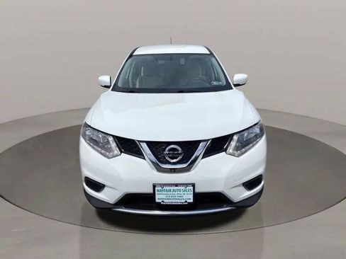 Used 2016 Nissan Rogue S AWD/4WD image 9