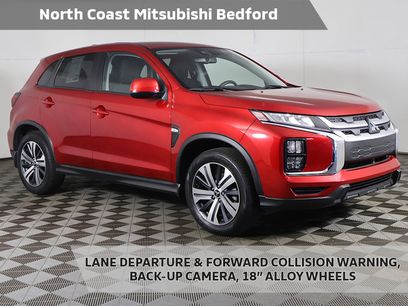 Used 2024 Mitsubishi Outlander Sport ES