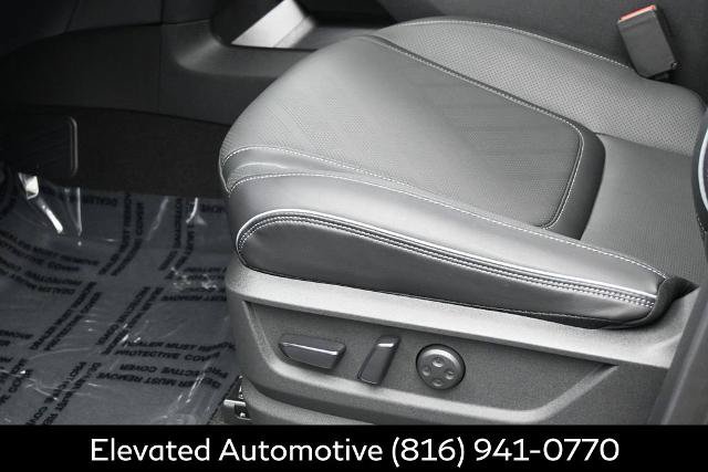 Certified 2026 INFINITI QX80 Luxe w/ Cargo Package AWD/4WD image 18