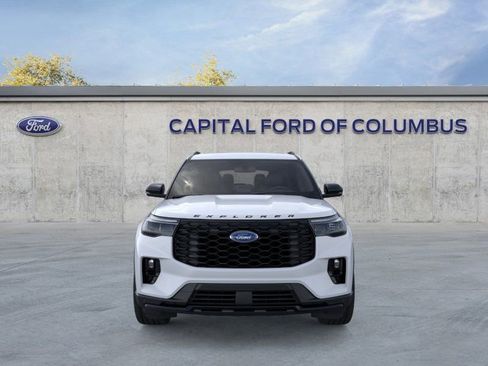 New 2026 Ford Explorer ST-Line image 2