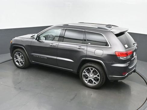 Used 2020 Jeep Grand Cherokee Overland AWD/4WD image 38