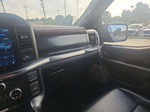 Used 2023 Ford F150 Lariat w/ Equipment Group 502A High AWD/4WD image 21