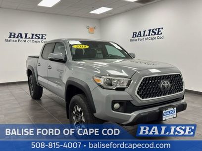 Used 2019 Toyota Tacoma TRD Off-Road