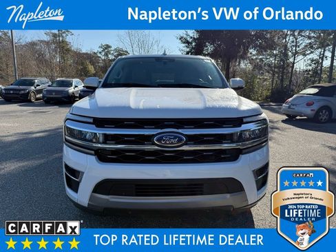 Used 2024 Ford Expedition Max Limited image 2
