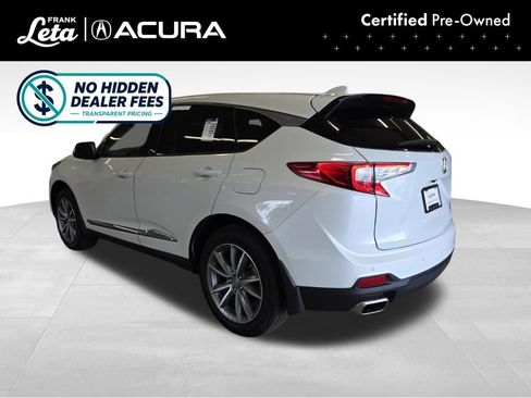 Certified 2024 Acura RDX SH-AWD w/ Technology Package image 3