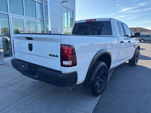 Used 2022 RAM 1500 Classic Warlock w/ Electronics Group AWD/4WD image 11