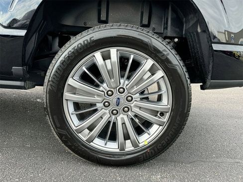 New 2025 Ford F150 Platinum w/ Equipment Group 703A Plus image 28