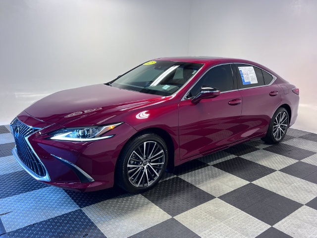 Used 2025 Lexus ES 350 w/ Premium Package FWD image 3