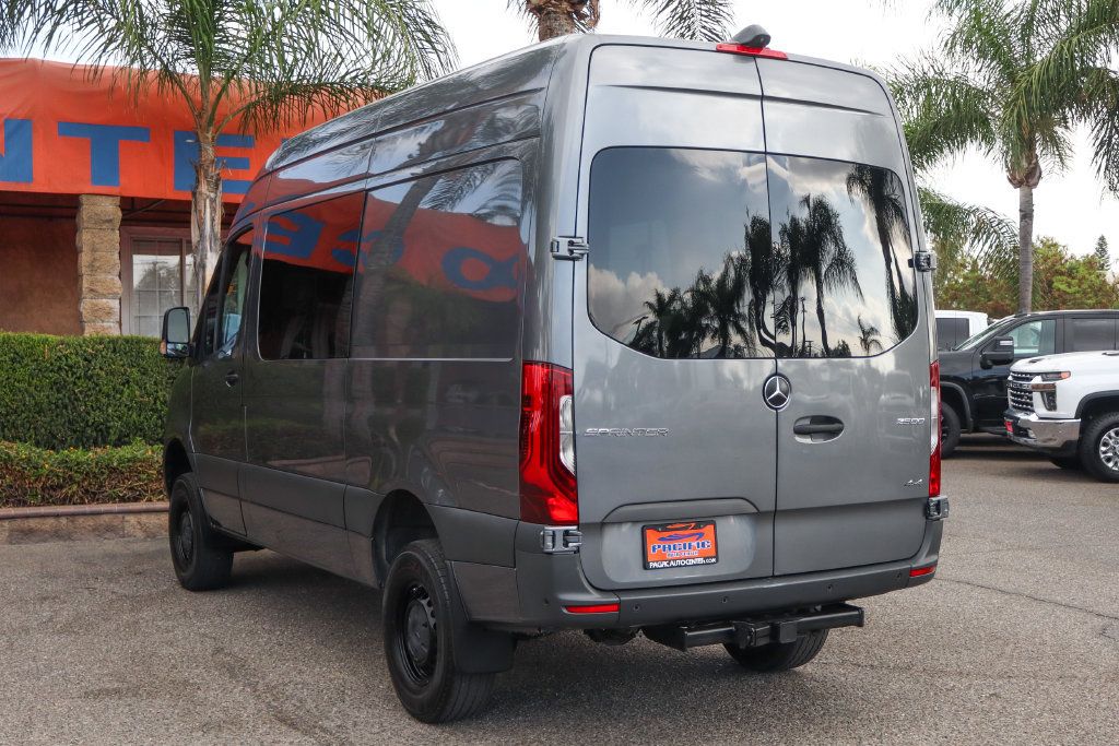 Used 2021 Mercedes-Benz Sprinter 2500 image 6
