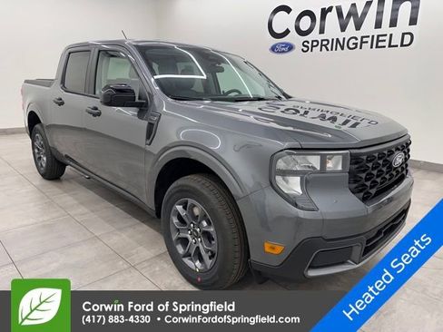 New 2026 Ford Maverick XLT w/ XLT Luxury Package image 6