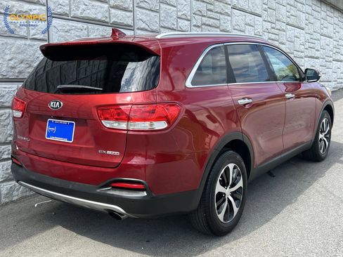 Used 2016 Kia Sorento EX image 6