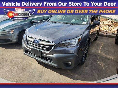 Used 2022 Subaru Outback Premium image 1